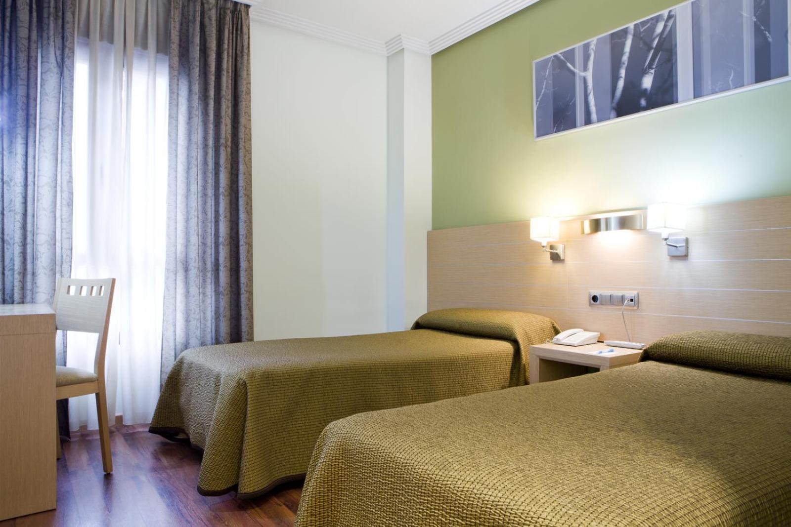 4c Bravo Murillo Hotel 2*